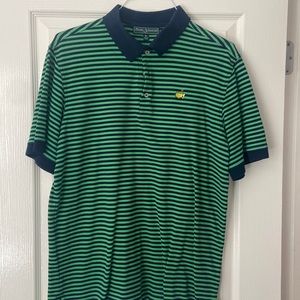 COPY - Masters golf polo XL